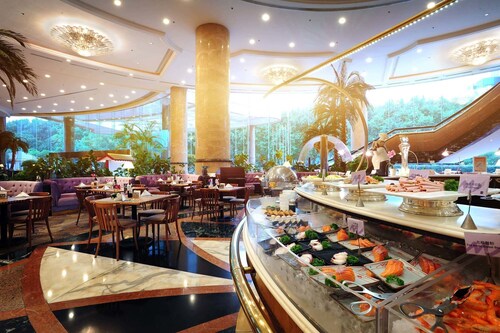 Grand Metropark Hotel Nanjing