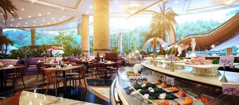 Grand Metropark Hotel Nanjing