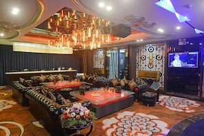 Lobby - Hainan Junhua Haiyi Hotel (Haikou)