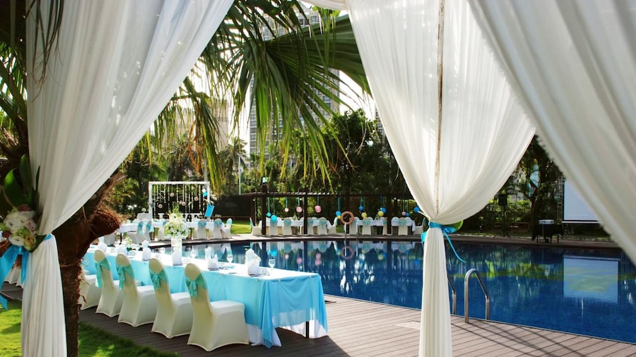 Hainan Junhua Haiyi Hotel