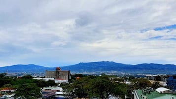 Vista do quarto