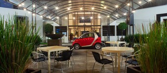 Parque del Lago Boutique Hotel