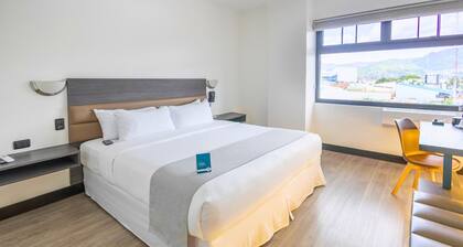 Parque del Lago Boutique Hotel