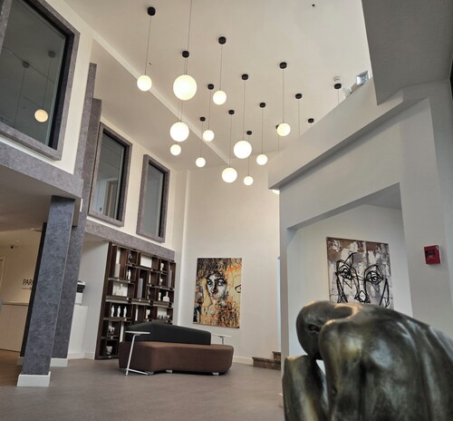 Parque del Lago Boutique Hotel