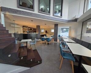 Breakfast, lunch and dinner served - Parque del Lago Boutique Hotel (San José)