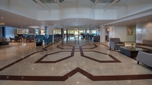 Entrada interior