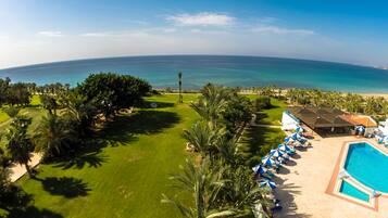 Quang cảnh nhìn từ nơi lưu trú