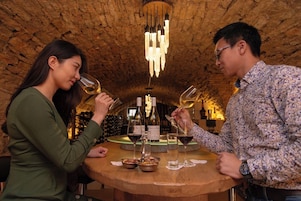 Sala de degustaciones