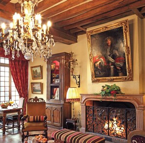 Bar en el lobby