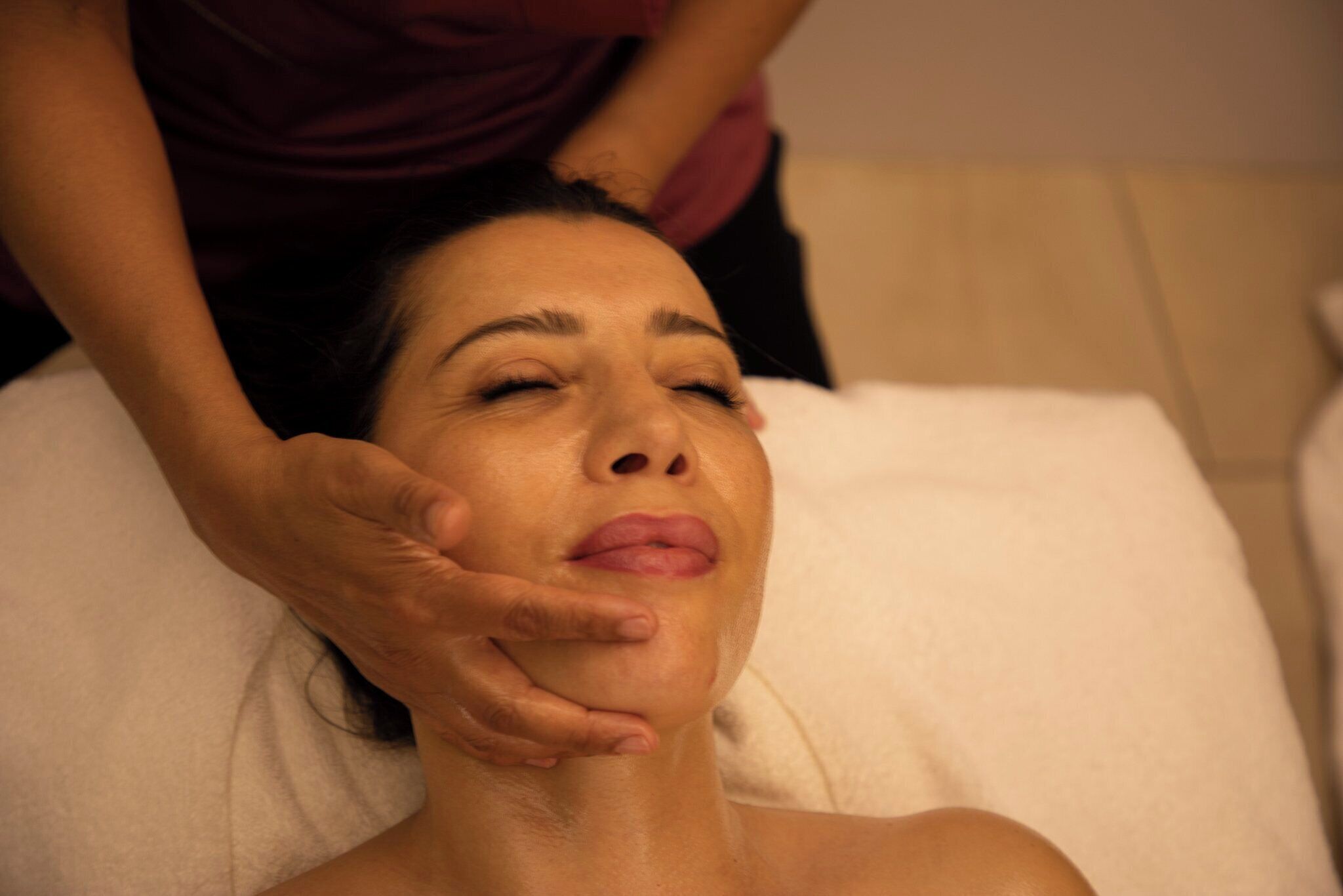 Couples treatment rooms, sauna, steam room, Turkish bath