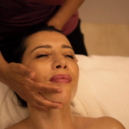 Couples treatment rooms, sauna, steam room, Turkish bath