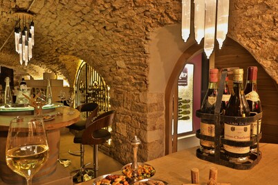 Hôtel Le Cep & Spa