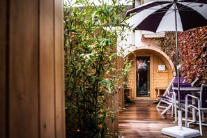 Couples treatment room(s), sauna, steam room, Turkish bath/hammam