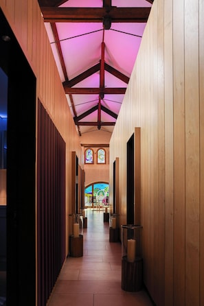 Parihoitohuone(ita), sauna, höyrysauna, turkkilainen sauna
