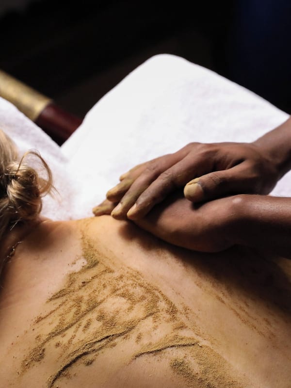 Couples treatment room(s), sauna, steam room, Turkish bath/hammam