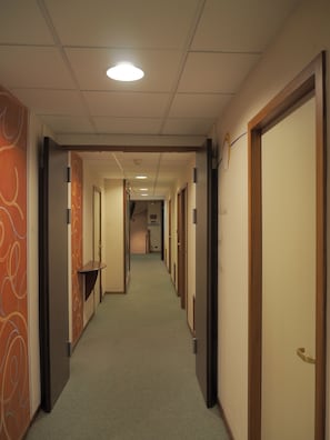 Superior Twin Room | Floor plan