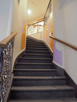 Escaleras