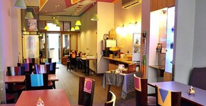 Dining - Splendid Hotel (Grenoble)