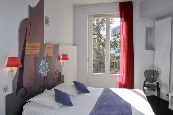 Room - Splendid Hotel (Grenoble)