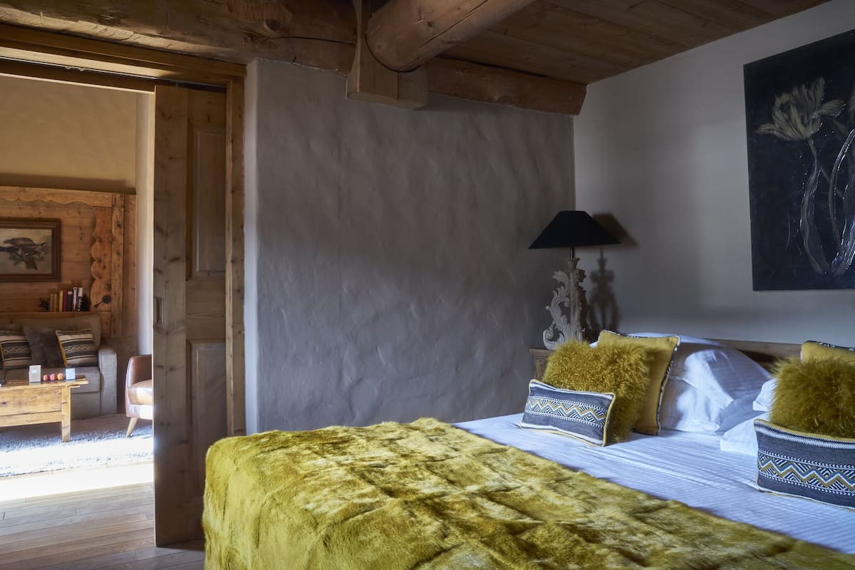 Suite Prestige | Premium bedding, pillowtop beds, minibar, in-room safe