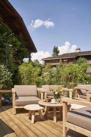 Sundeck
