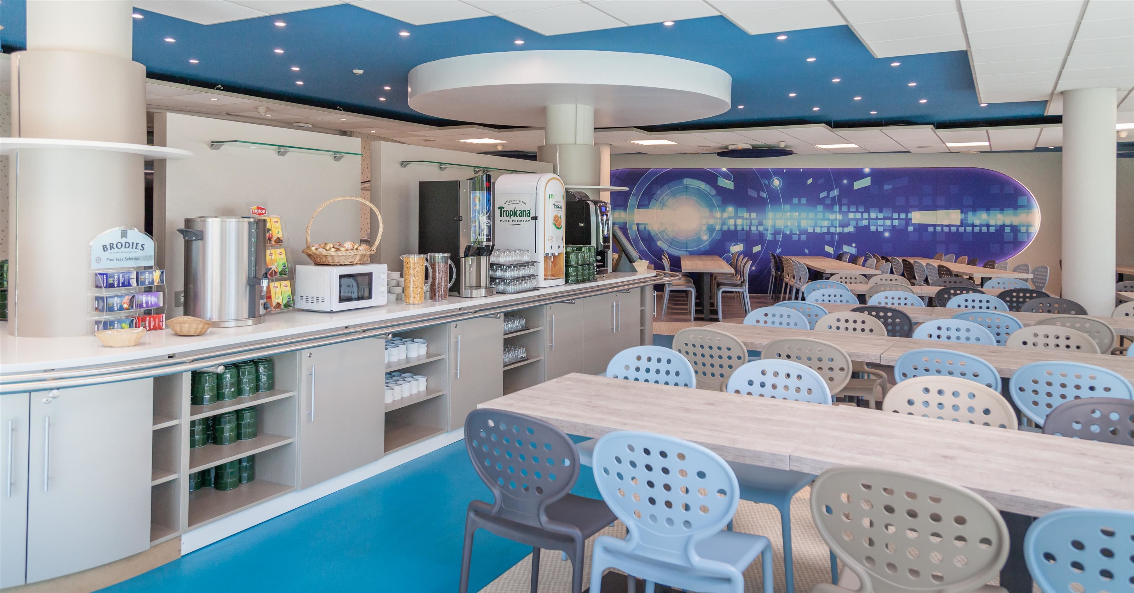 daily buffet breakfast (eur 12.1 per person)