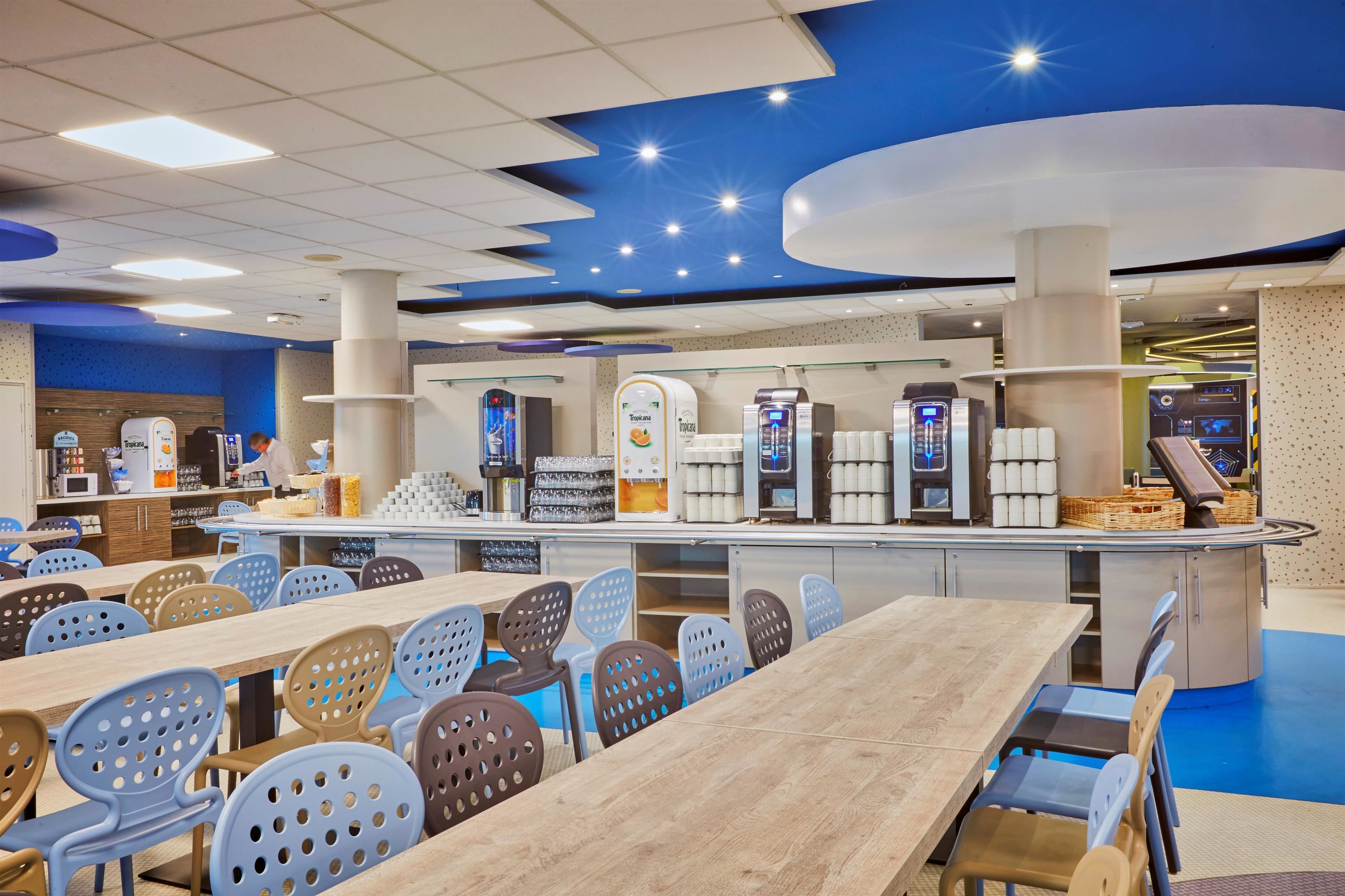 daily buffet breakfast (eur 12.1 per person)