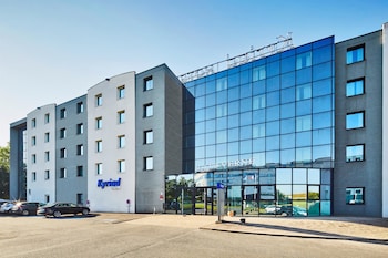 Kyriad Poitiers Jules Verne Site du Futuroscope