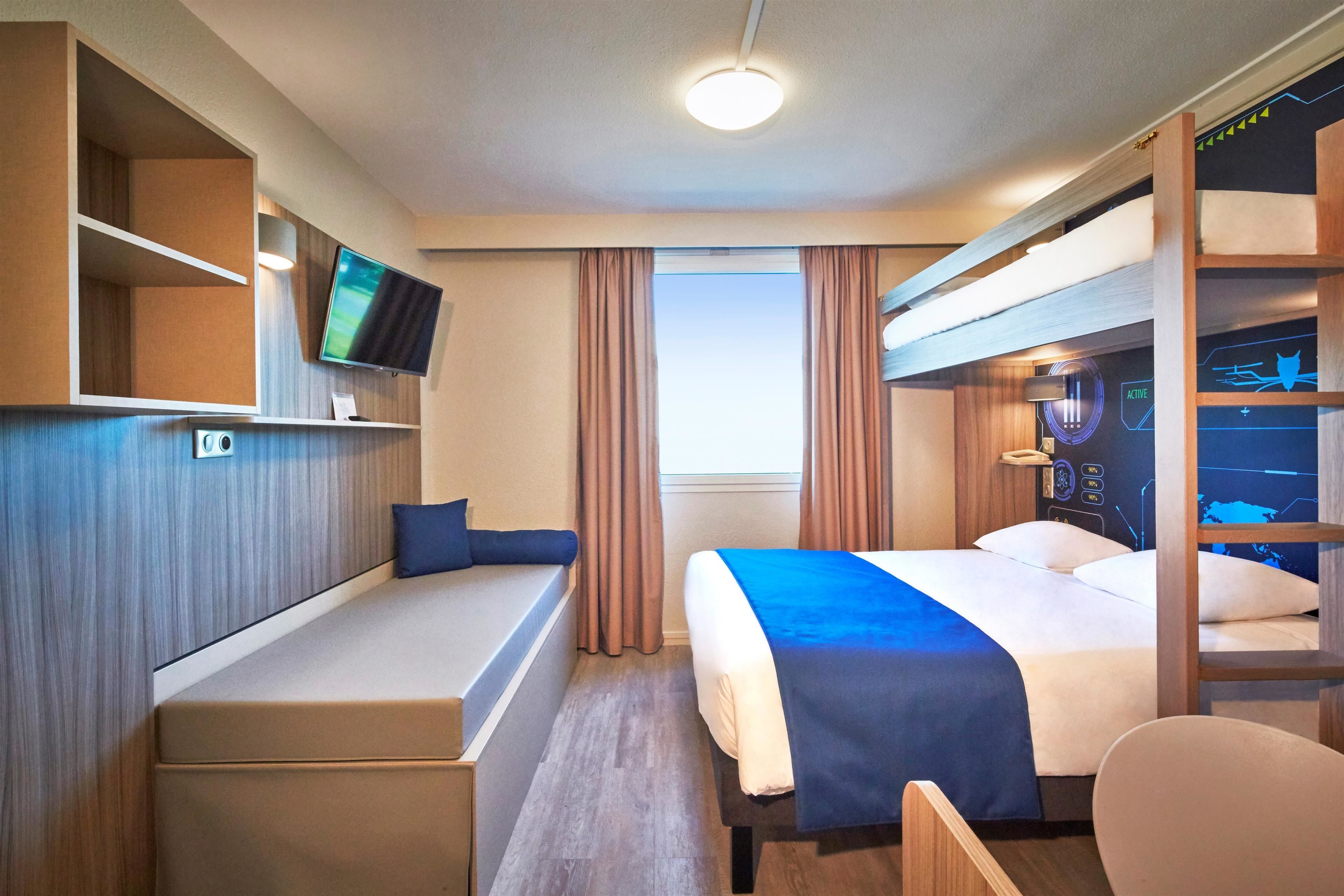 Photo - Kyriad Poitiers Jules Verne Site du Futuroscope