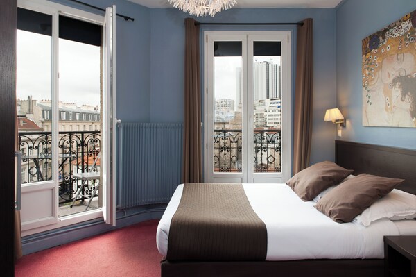 Hotel Odessa Montparnasse - Châtillon