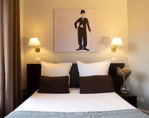 Classic Room - Hotel Odessa Montparnasse (Paris)