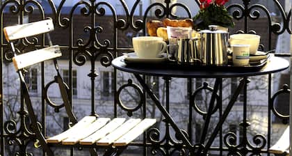 Hotel Odessa Montparnasse