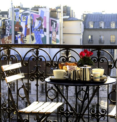 Hotel Odessa Montparnasse