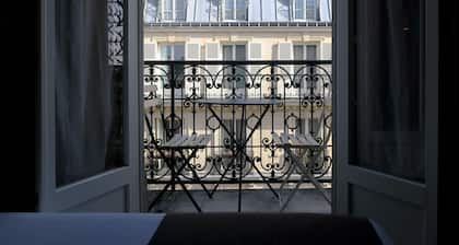 Hotel Odessa Montparnasse