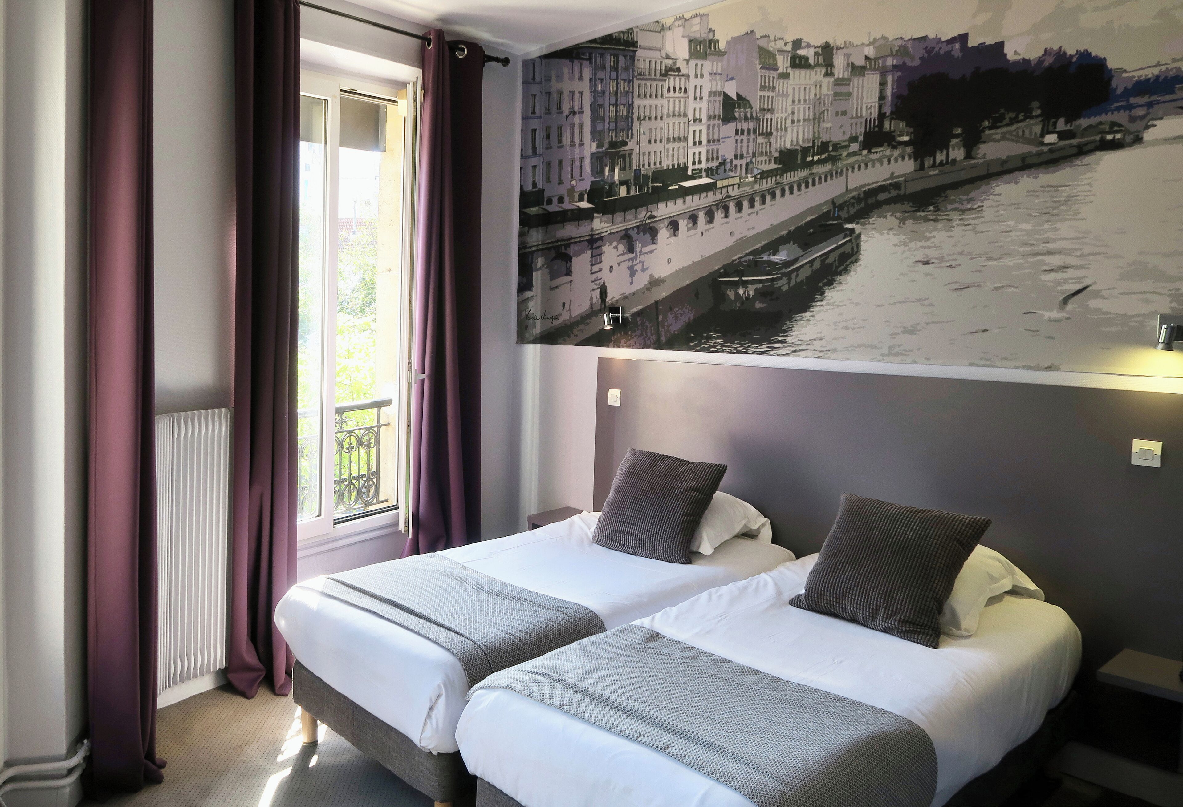 Foto - Hôtel Odessa Montparnasse