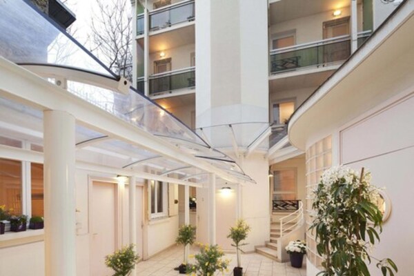 Pacific Hotel Fondary - VII arrondissement di Parigi