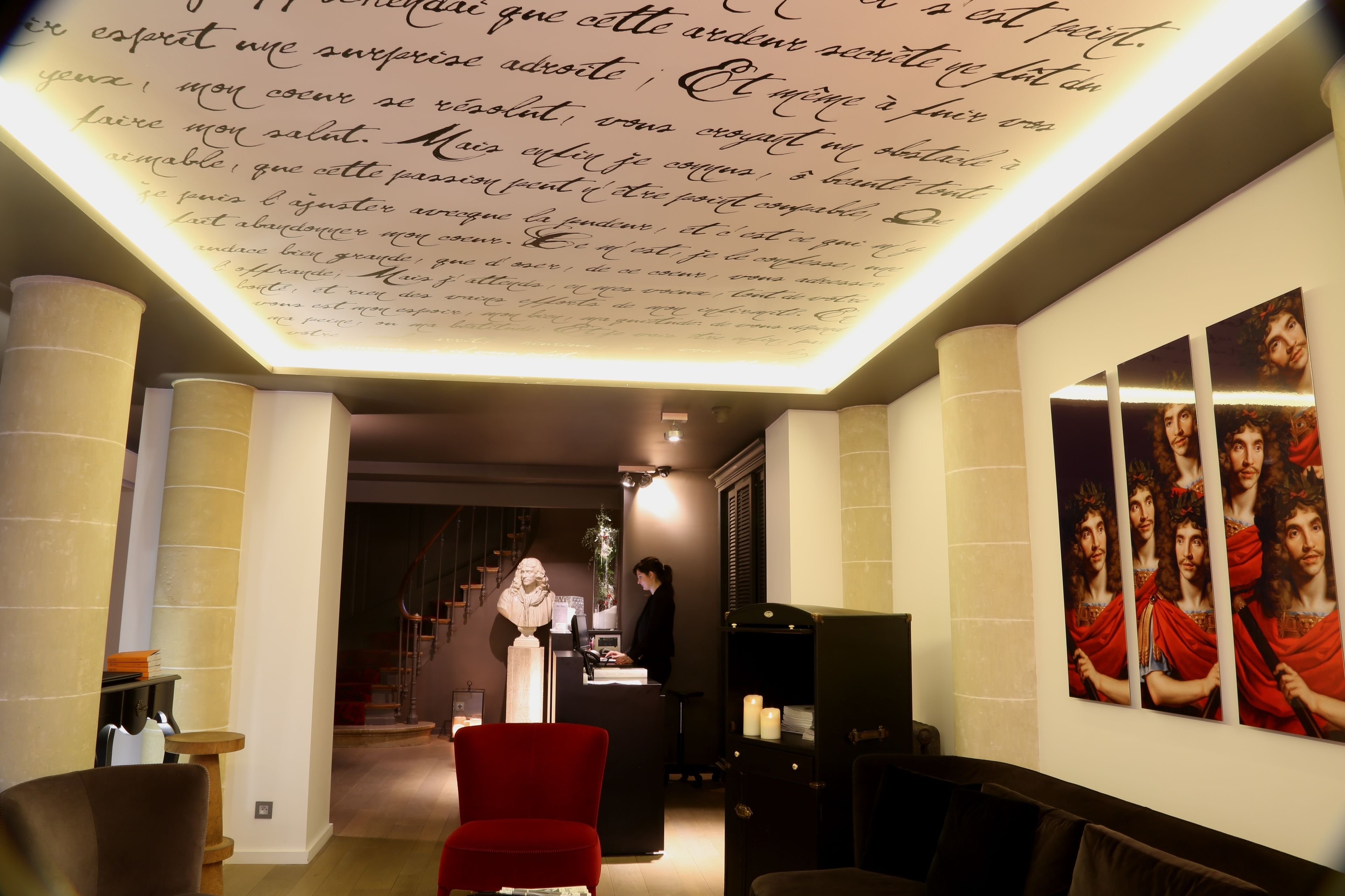 Photo - Hôtel Molière