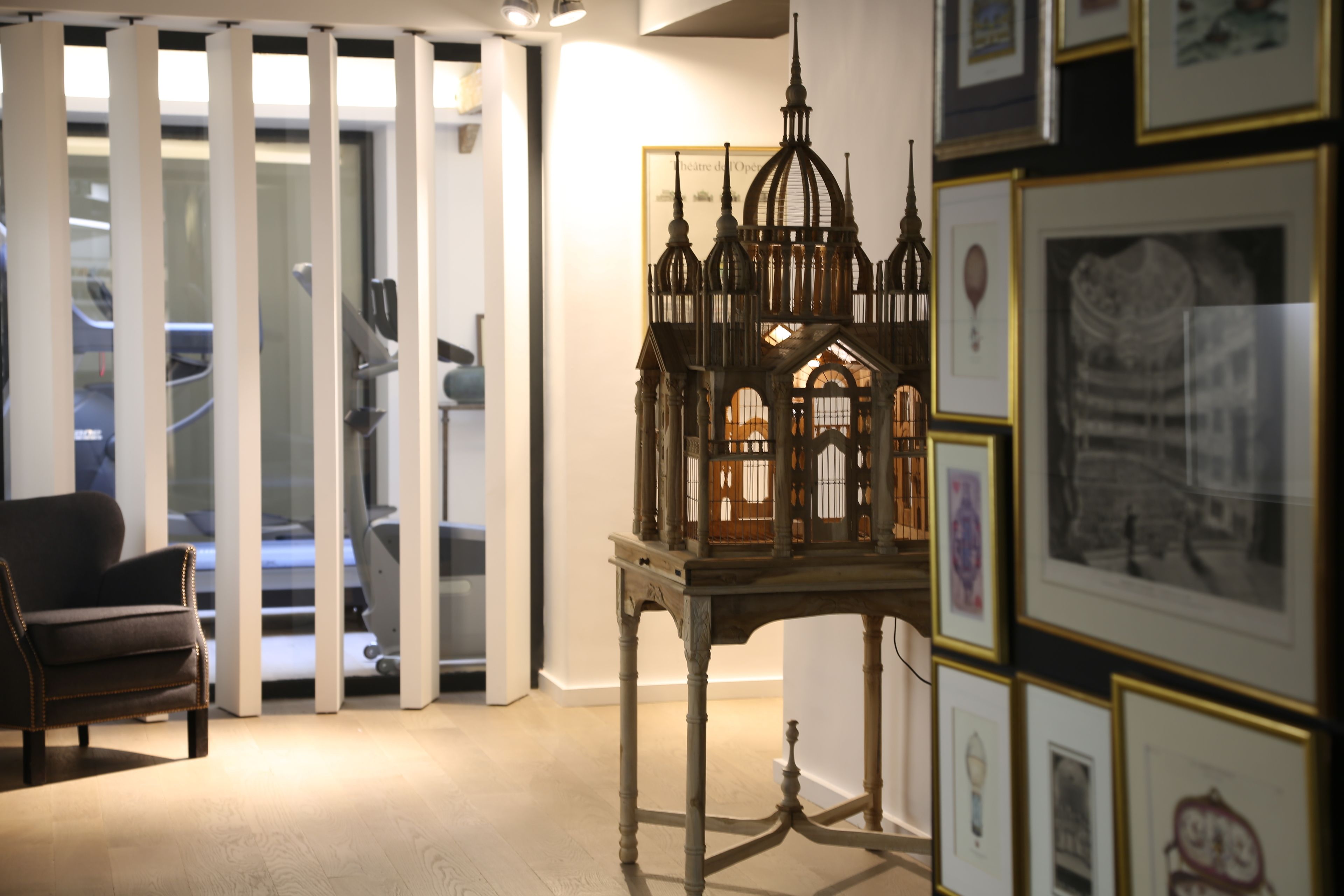 Photo - Hôtel Molière