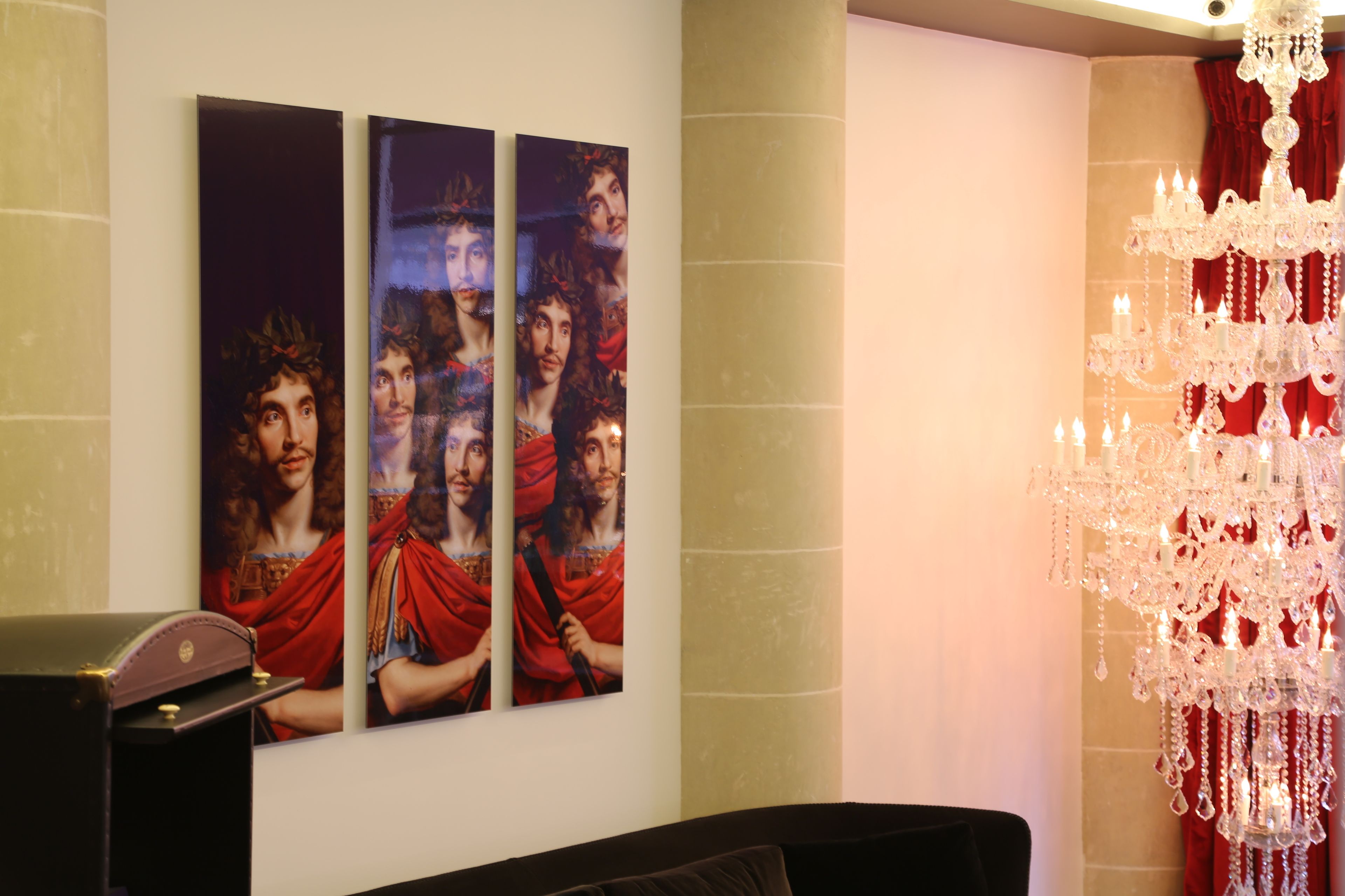 Photo - Hôtel Molière