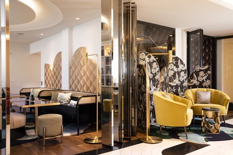 Hotel Victor Hugo Paris Kleber - Image 32