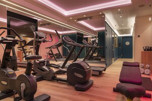 Fitness studio