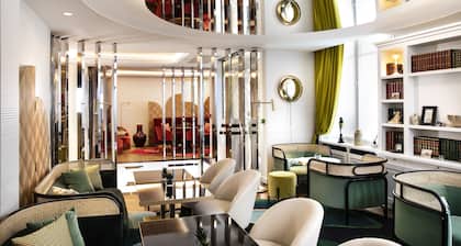 Hotel Victor Hugo Paris Kléber