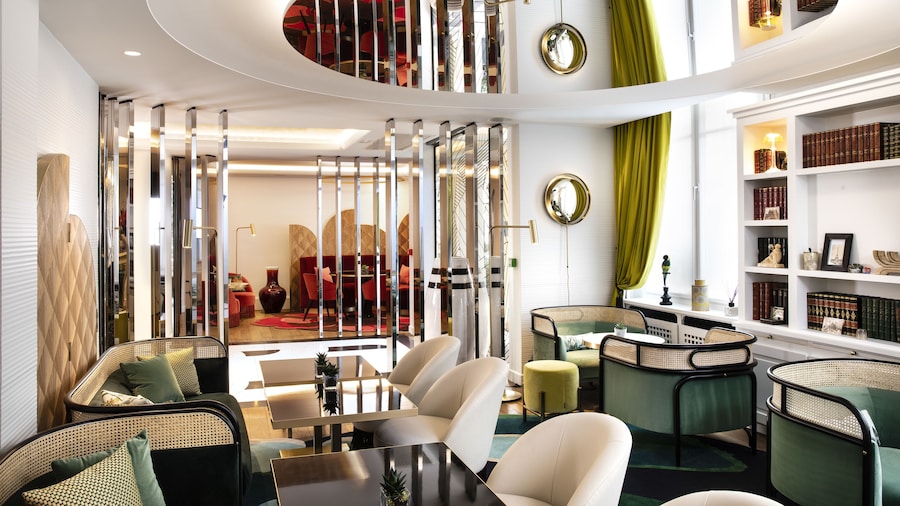 Hotel Victor Hugo Paris Kléber