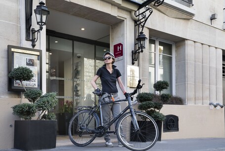 Hotel Victor Hugo Paris Kleber - Image 7