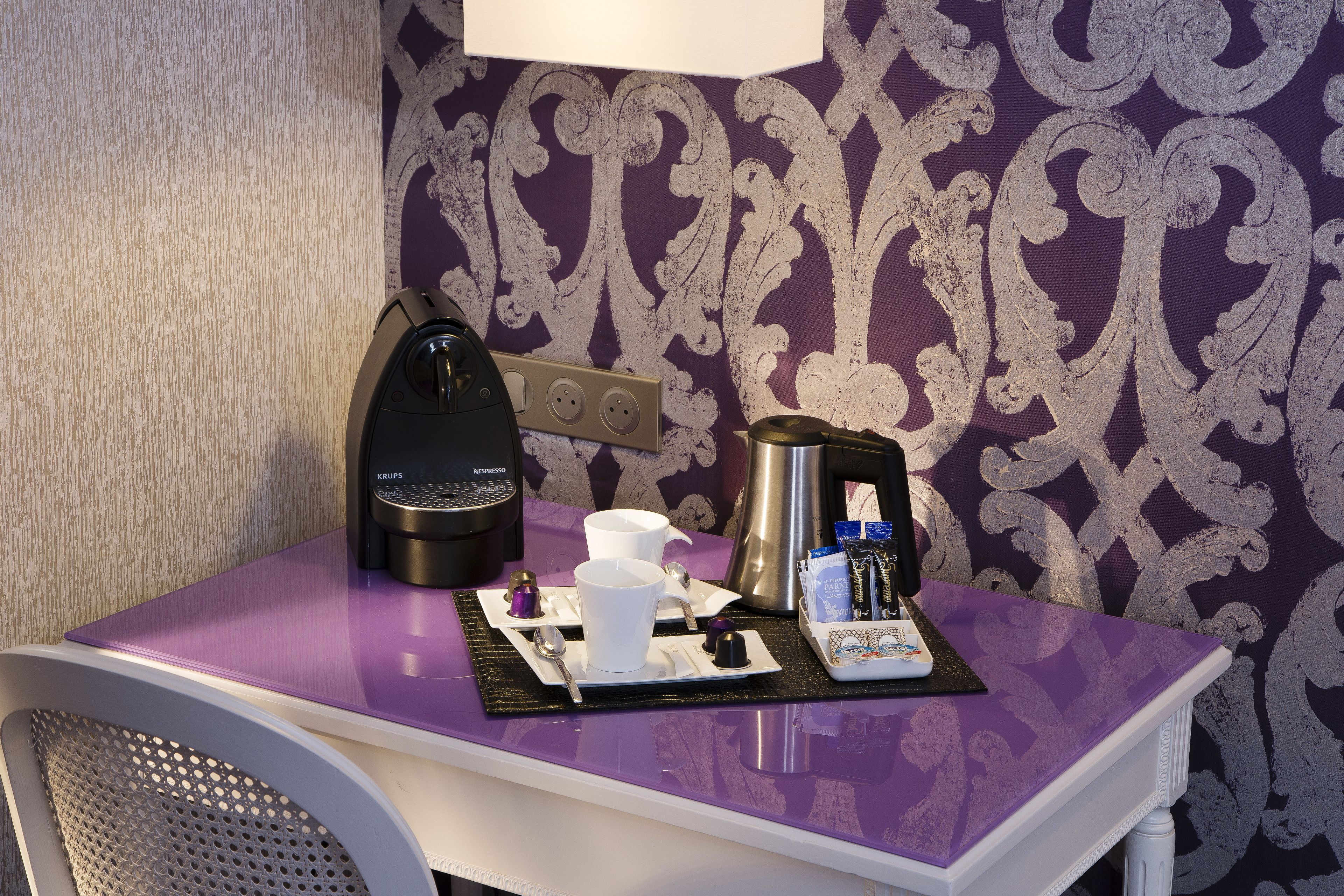 minibar, in-room safe, desk, soundproofing