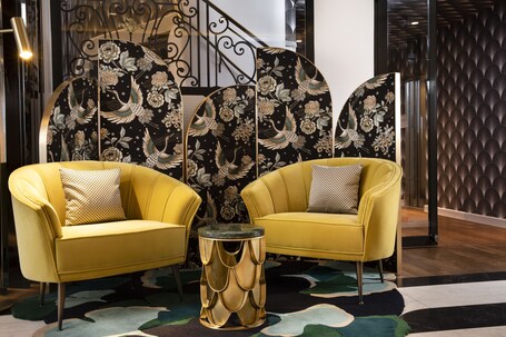 Hotel Victor Hugo Paris Kleber - Image 28