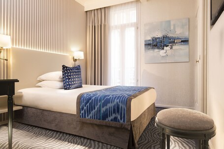 Hotel Victor Hugo Paris Kleber - Image 21