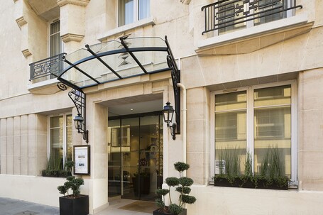 Hotel Victor Hugo Paris Kleber - Image 12