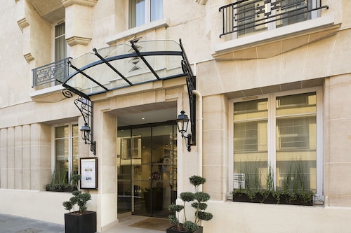 Hotel Victor Hugo Paris Kléber