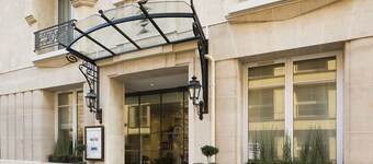 Hotel Victor Hugo Paris Kléber